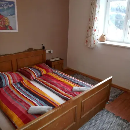 Prázdninový dům Chalet Rosemarie