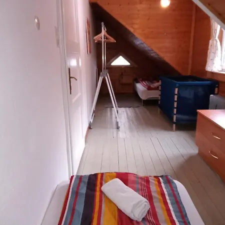 Chalet Rosemarie Prázdninový dům Bad Gastein