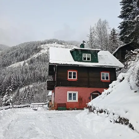 Chalet Rosemarie Bad Gastein