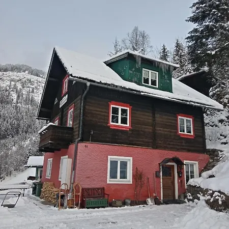 Chalet Rosemarie *